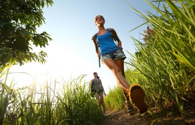 Fare trekking a Montespertoli e dintorni, vicino Firenze